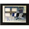 Image 1 : Alejandro Kirk Blue Jays  2-Color Tools Of The Trade RPA Rookie QUAD-Patch Auto  # 46  /50