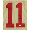 Image 2 : BRANDON AIYUK SIGNED SAN FRANCISCO 49ERS JERSEY (BECKETT COA)