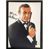 Image 1 : SEAN CONNERY SIGNED JAMES BOND 8 X 10 (RA COA)