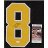 Image 2 : CAM NEELY SIGNED JERSEY (JSA)