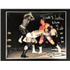 Image 1 : SCOTT HALL SIGNED AND INSCRIBED NWO 8 X 10