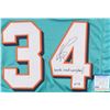 Image 2 : RICKY WILLIAMS SIGNED MIAMI DOLPHINS SMOKE WEED EVERYDAY JERSEY (BECKETT COA)