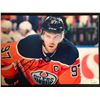 Image 1 : CONNOR MCDAVID SIGNED 8X10 PHOTO (RA COA)