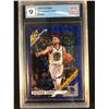 Image 1 : 2019-20 OPTIC NO.8 STEPHEN CURRY PRIZM (GCG 9)