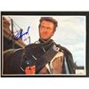 Image 1 : CLINT EASTWOOD SIGNED THE GOOD THE BAD AND THE UGLY 8 X 10 (RA COA)