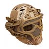 Image 1 : ROBERT ONEAL SIGNED NAVY SEALS TACTICAL HELMET (PA COA)