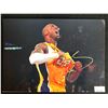 Image 1 : KOBE BRYANT SIGNED 8X10 PHOTO (RA COA)