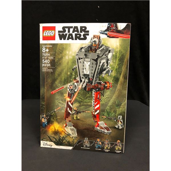 LEGO The Mandalorian 75254 Star Wars AT-ST Raider