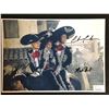 Image 1 : CHEVY CHASE MARTIN SHORT AND STEVE MARTIN SIGNED 8 X 10 (RA COA)