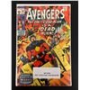 Image 1 : MARVEL COMICS THE AVENGERS NO.89 KEY ISSUE