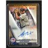 Image 1 : 2019 Bowmans Best Refractor Auto Alek Manoah RC