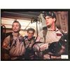 Image 1 : GHOSTBUSTERS CAST SIGNED 8 X 10 (RA COA)