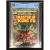 Image 1 : MARVEL COMICS MASTER OF KUNG FU NO.15 (1ST SHANG SHI)