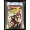 Image 1 : MARVEL COMICS THE AMAZING SPIDER-MAN NO.361 (1ST. APPEARANCE CARNAGE) CGC 8.5