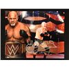 Image 1 : GOLDBERG SIGNED WWE 8 X 10