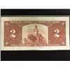 Image 2 : RARE 1937 Bank of Canada $2 Note - Coyne Towers IN MINT CONDITION