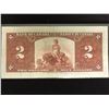 Image 2 : RARE 1937 Bank of Canada $2 Note - Coyne Towers IN MINT CONDITION