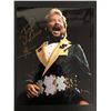 Image 1 : TED DIBIASE SIGNED WWF MILLION DOLLAR MAN 8 X 10