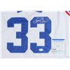 Image 2 : LARRY BIRD SIGNED NBA ALL-STAR GAME JERSEY (BECKETT COA)