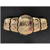 Image 1 : AAA REPLICA AEW WRESTLING CHAMPIOSHIP BELT