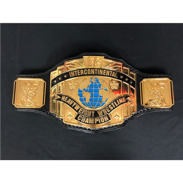 AAA REPLICA WWF INTERCONTINENTAL CHAMPIOSHIP BELT