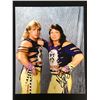 Image 1 : THE ROCKERS "SHAWN MICHAELS/ MARTY JANETTY" DUAL SIGNED 8X10 PHOTO