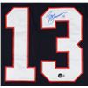 Image 2 : BILL GUERIN SIGNED NIKE TEAM USA HOCKEY JERSEY (BECKETT COA)