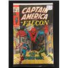 Image 1 : MARVEL COMICS CAPTAIN AMERICA AND FALCON NO.137