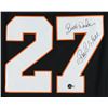 Image 2 : RON HEXTALL SIGNED PHILADELPHI FLYERS JERSEY (BECKETT COA)