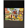 Image 1 : SEALED LEGO CREATOR 31081 MODULAR SKATE HOUSE