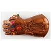 Image 1 : JOSH BROLIN SIGNED THANOS INFINITY STONE GLOVE PSA COA