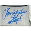 Image 2 : CHRISTOPHER LLOYD SIGNED BACK TO THE FUTURE DELOREAN (BECKETT COA)