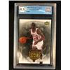 Image 1 : 2009 UD JORDAN LEGACY NO.34 MICHAEL JORDAN GOLD (GCG 9.5)