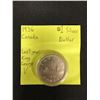 Image 1 : 1936 CANADIAN SILVER DOLLAR