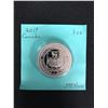 Image 1 : 2017 CANADIAN 10Z 999 SILVER COIN