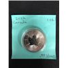 Image 1 : 2022 CANADIAN 999 SILVER MAPLE LEAF