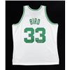 Image 1 : LARRY BIRD SIGNED BOSTON CELTICS JERSEY (JSA COA)