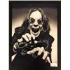 Image 1 : OZZY OSBOURNE SIGNED 8 X 10 (RA COA)
