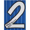 Image 2 : SHAQUILLE ONEAL SIGNED ORLANDO MAGIC JERSEY (JSA COA)