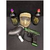 Image 1 : SPYDER  PAINTBALL GUN KIT