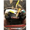 Image 2 : PAINTBALL GUN CARRYING BAG AND CO2 CANISTER LOT