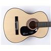 Image 1 : CHEECH AND CHONG DUAL SIGNED ACOUSTIC GUITAR (JSA COA)