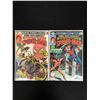 Image 1 : PETER PARKER THE SPECTACULAR SPIDER-MAN NO.1 AND NO.2 (MARVEL)