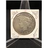 Image 1 : 1923 US PEACE SILVER DOLLAR DEVER MINT