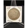 Image 1 : 1921 US MORGAN SILVER DOLLAR DENVER MINT