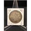 Image 1 : 1881 US MORGAN SILVER DOLLAR