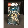 Image 1 : Sealed Lego 75118 75107 Star Wars Captain Phasma Jango Fett Buildable Figure Retired