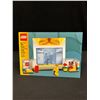 Image 1 : Sealed LEGO Store Picture Frame 40359