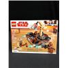 Image 1 : Sealed Lego Star Wars Tatooine Battle Pack 75198