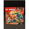 Image 1 : Sealed LEGO Juniors Elastigirl's Rooftop Pursuit 2018 (10759) Building Kit 95 Pcs